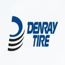 Denray Tire company logo