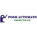 Posh Automats company logo