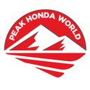 Peak Honda World company logo