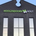 Hoogendoorn Hout company logo