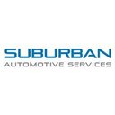 Suburban Automotive Services company logo