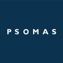 Psomas company logo