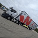 Wrings Transport company logo