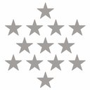 13 Stars Media company logo