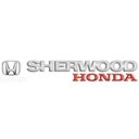 Sherwood Honda company logo