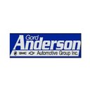Gord Anderson Automotive Group company logo