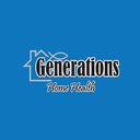 Generations Home Health company logo