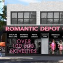 Romantic Depot company logo