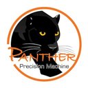 Panther Precision Machine company logo