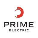 Prime Electric company logo