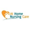 At Home Nursing Care company logo