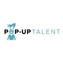 PopUp Talent company logo