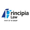 Principia Law company logo