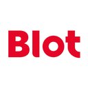 Blot company logo