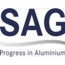 SAG company logo