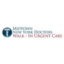 Midtown New York Doctors Urgent Care company logo