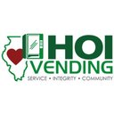 HOI Vending company logo
