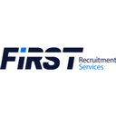 First Recruitment company logo