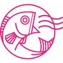 Crazy Salmon company logo