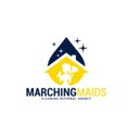 Marching Maids company logo