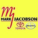 Mark Jacobson Toyota company logo