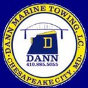 DANN MARINE TOWING LC company logo