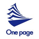 ワンページ株式会社 company logo