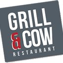 Grill and Cow company logo