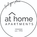 At Home Apartments company logo