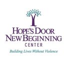 Hopes Door company logo