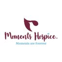Moments Hospice company logo