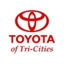 Toyota of Tri-Cities company logo