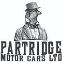 Partridge Motor Cars company logo