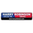 Robinson BUICK GMC company logo