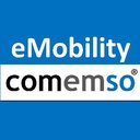 comemso electronics GmbH company logo