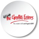 Graffiti Eaters company logo