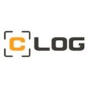 C-LOG company logo