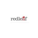 Red leaf company logo