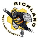 Richland Pest & Bee Control company logo