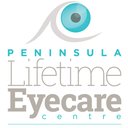 Peninsula Lifetime Eyecare Centre company logo