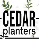 Cedar Planters company logo