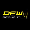 DFW Security company logo