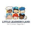 Little Learners Land Nursery company logo