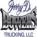 Bowers Trucking company logo