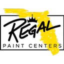 Regal Paint Centers Benjamin Moore Paint company logo
