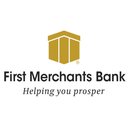 First Merchants Bank company logo