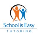 School Is Easy Tutoring company logo