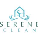 Serene Clean company logo