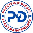 Precision Diesel company logo