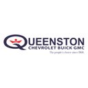 Queenston Chevrolet company logo